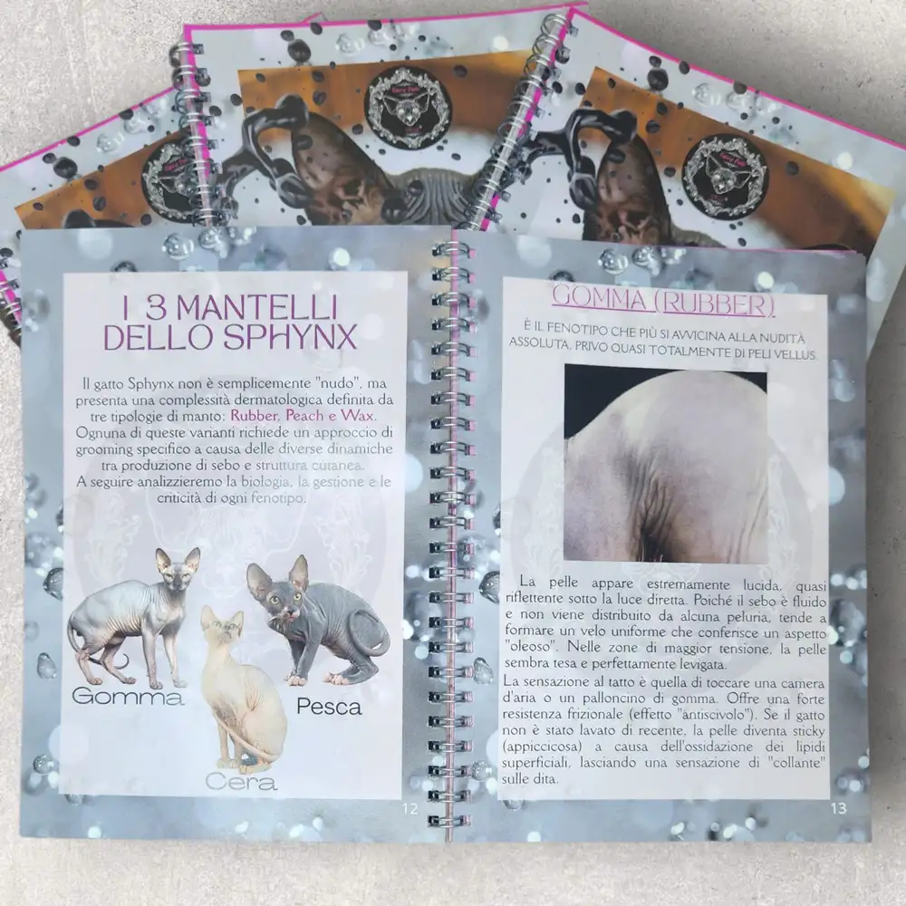 Manuale Sphynx Manuale Sphynx - immagine 4