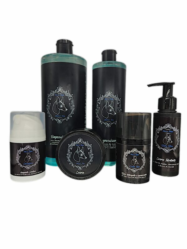 Carederm-unguento lenitivo cane - immagine 2