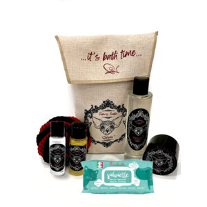 Kit Wellness M completo