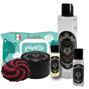 Kit Wellness L completo
