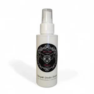 OtoSpray detergente auricolare per gatti nudi e seminudi gatto