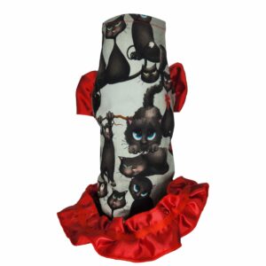 Vestitino Sphynx Girocollo L