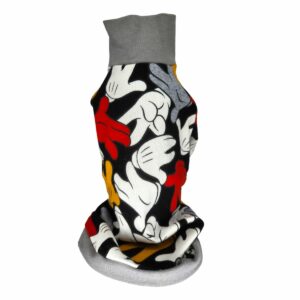 Felpa Sphynx Collo Alto M