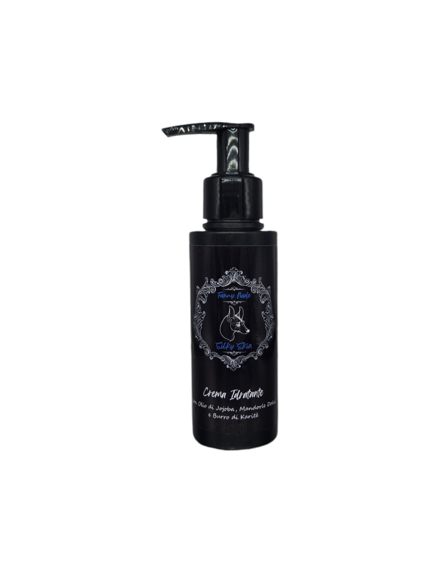 silkyskin crema idratante cani nudi